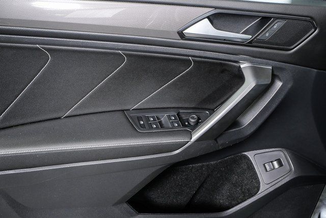 used 2022 Volkswagen Tiguan car, priced at $19,243