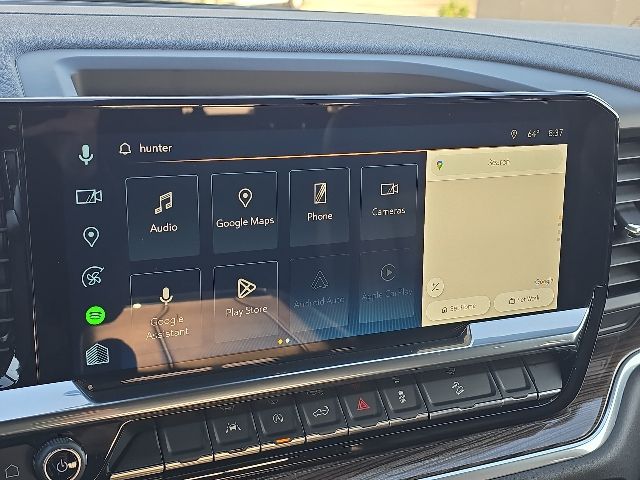 2026 Chevrolet Silverado 1500 RST:46149A