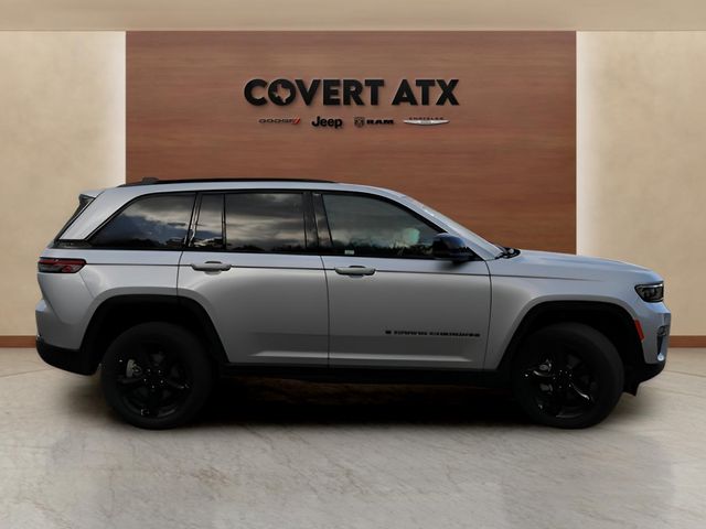 New Car 2025 Jeep Grand Cherokee  Limited For Sale Under $50,000 In Austin, Texas