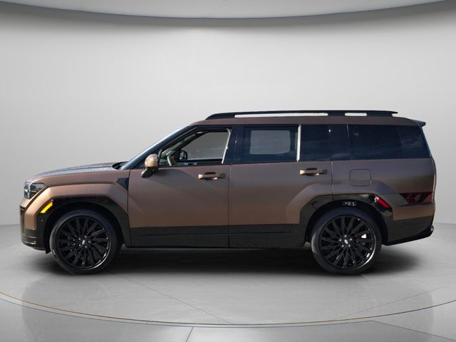 2027 Hyundai Santa Fe