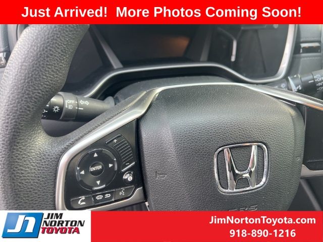 2018 Honda CR-V EX 10