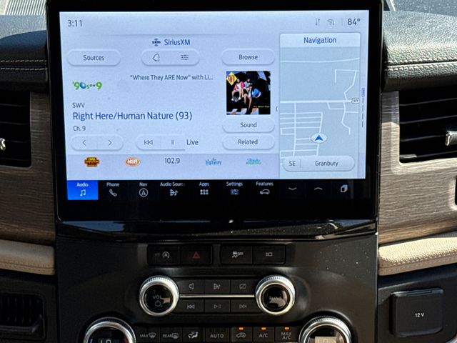 Certified Used 2024 Black Ford Limited image 12