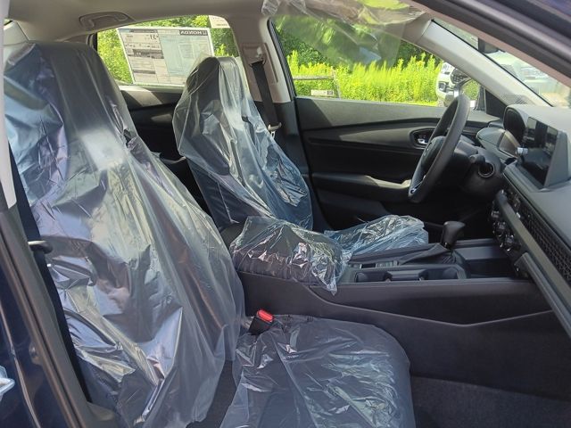 New 2026 Honda Accord Sedan Sedan