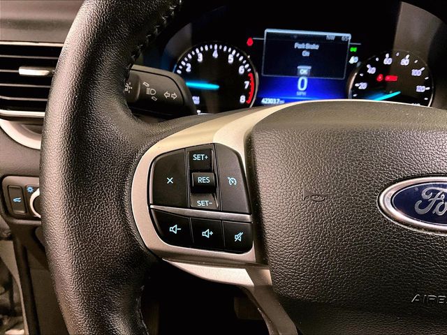 2023 Ford Explorer XLT Silver at Grove City Ford