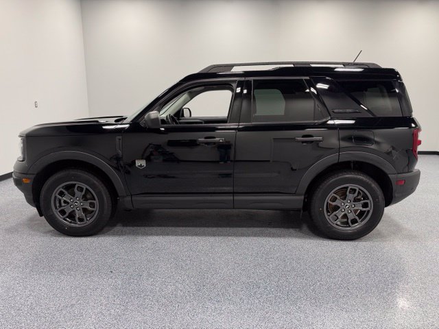 Used 2023 Black Ford Big Bend image 5