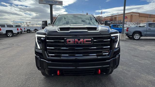 2024 GMC Sierra 3500HD AT4 8