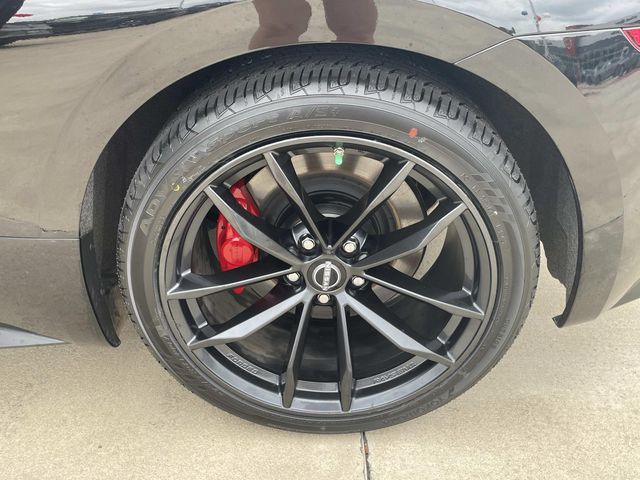Used 2025 Nissan Z Coupe