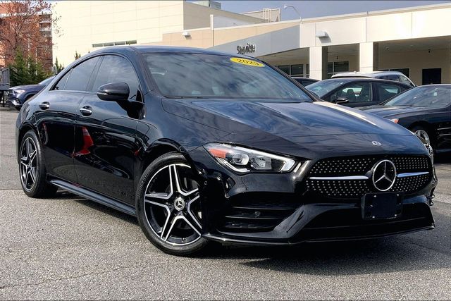 2023 Mercedes-Benz CLA 250 4MATIC