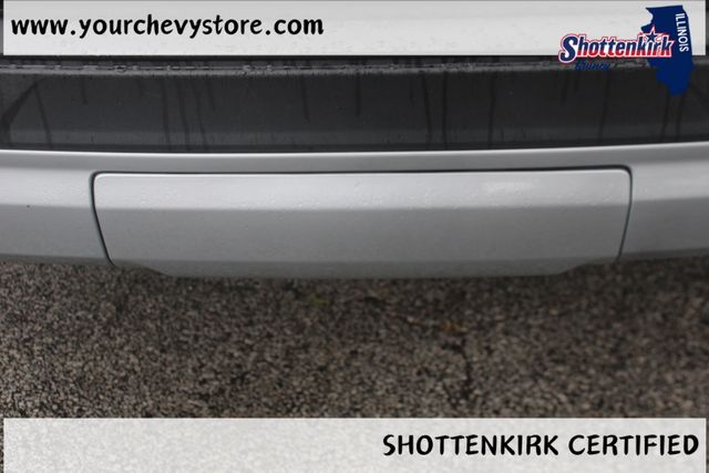 Used 2026 Chevrolet Traverse SUV