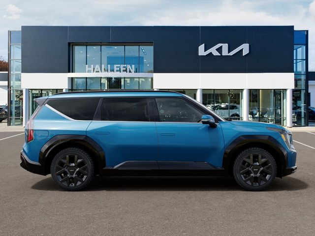 New 2026 Kia EV9 SUV