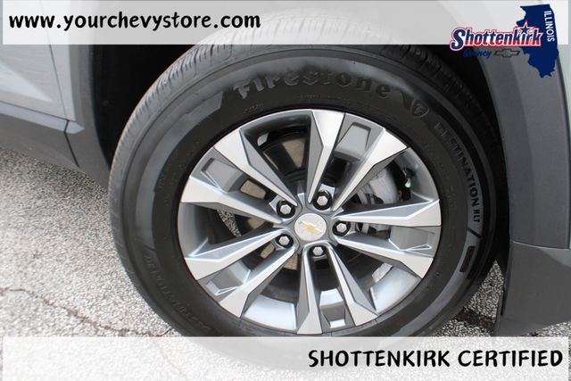 Used 2026 Chevrolet Equinox SUV