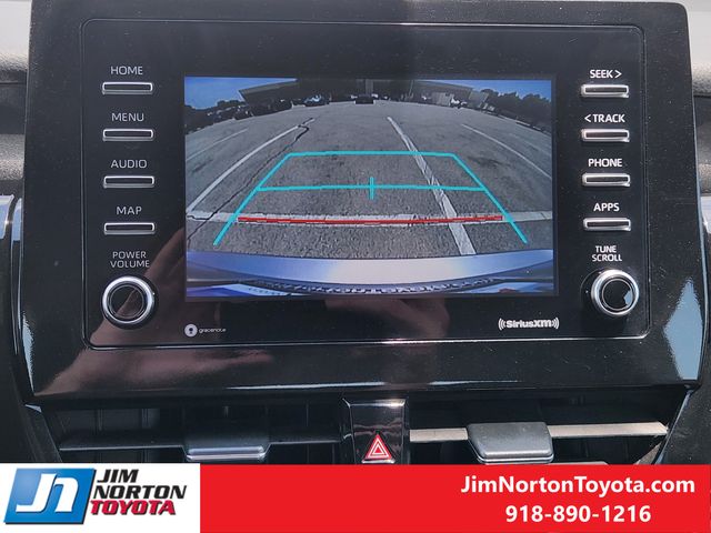 Used 2024 Toyota Camry Sedan