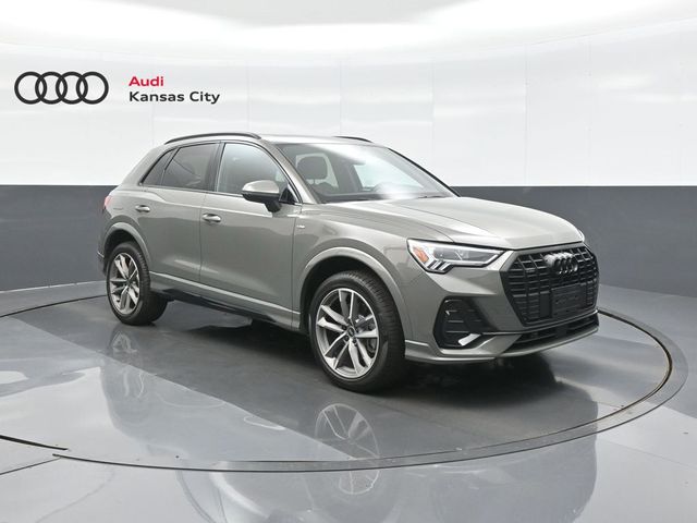  2025 Audi Q3 quattro Premium S Line 45 TFSI   