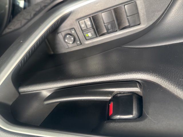 2025 Toyota RAV4 LE Black at Classic Toyota Galveston