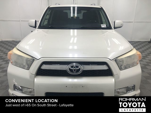 2013 Toyota 4Runner SR5 10