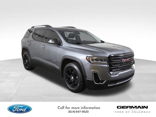 2021 Gmc Acadia AT4 photo 3
