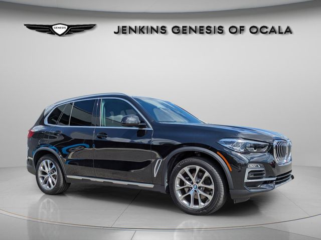 2019 BMW X5 xDrive40i AWD