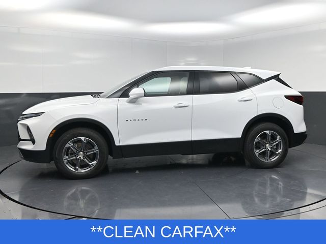 2025 Chevrolet Blazer LT - 4