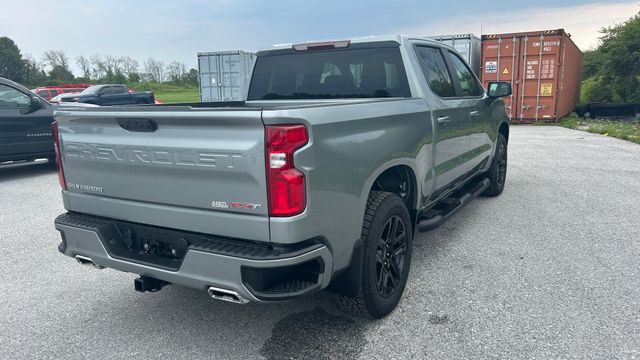 New 2026 Chevrolet Silverado 1500 Truck