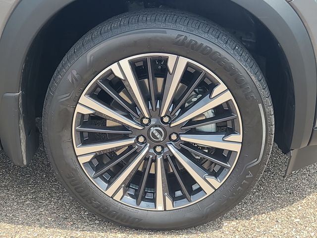 New 2026 Nissan Pathfinder SUV