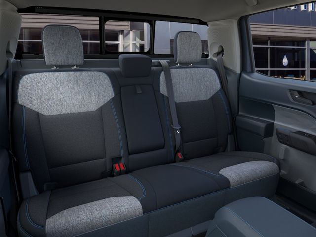 New 2026 Gray Ford XLT image 11