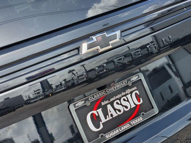 2024 Chevrolet Suburban Z71 Black at Bayshore Chrysler Jeep Dodge Ram