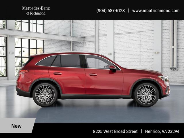 GLC 300 4MATIC SUV