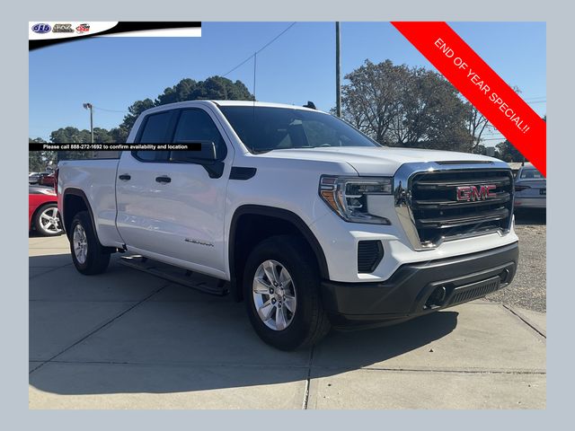 2019 GMC Sierra 1500 Double Cab 4WD