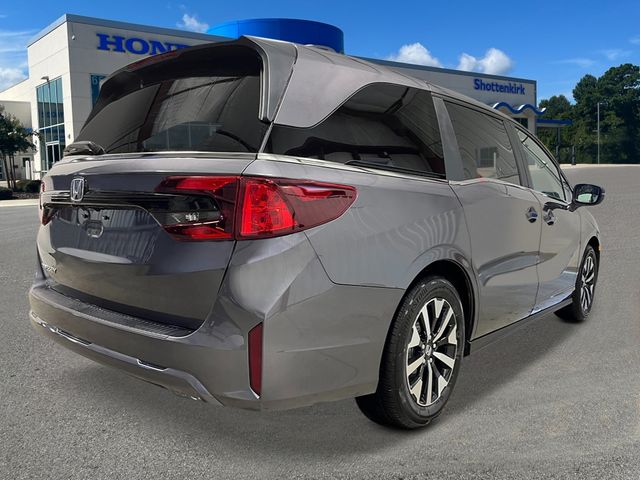New 2026 Honda Odyssey Van