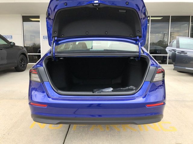 new 2025 Honda Accord Hybrid car, priced at $33,755