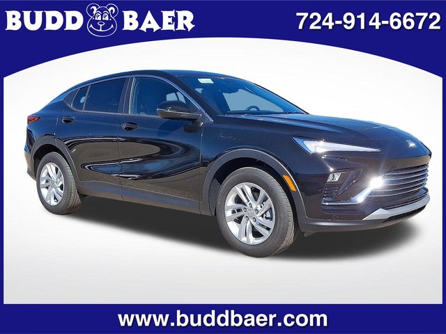 new 2026 Buick Envista car, priced at $27,939