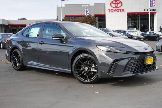 new 2026 Toyota Camry car