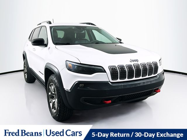 2022 Jeep Cherokee Trailhawk 4WD