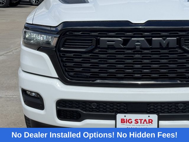 2026 Ram 1500 Express White at Bayway Chrysler Dodge Jeep Ram