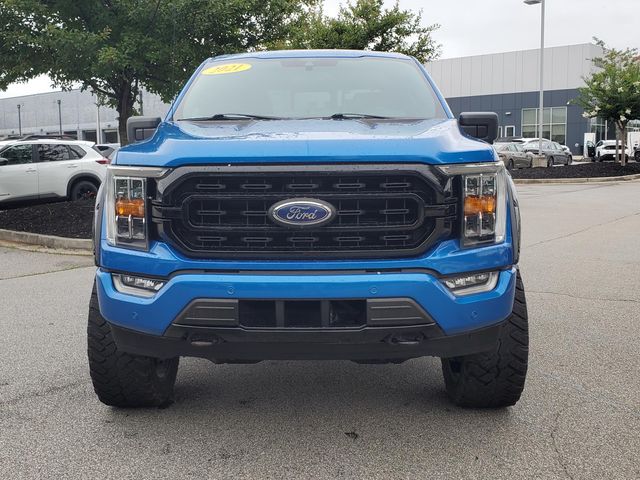 Used 2021 Ford F-150 Truck