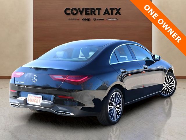 Used Car 2025 Mercedes-benz Cla  Cla 250 For Sale Under $35,000 In Austin, Texas