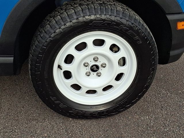 used 2023 Ford Bronco Sport car, priced at $29,998