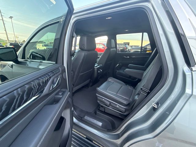 2023 GMC Yukon Denali:46747A