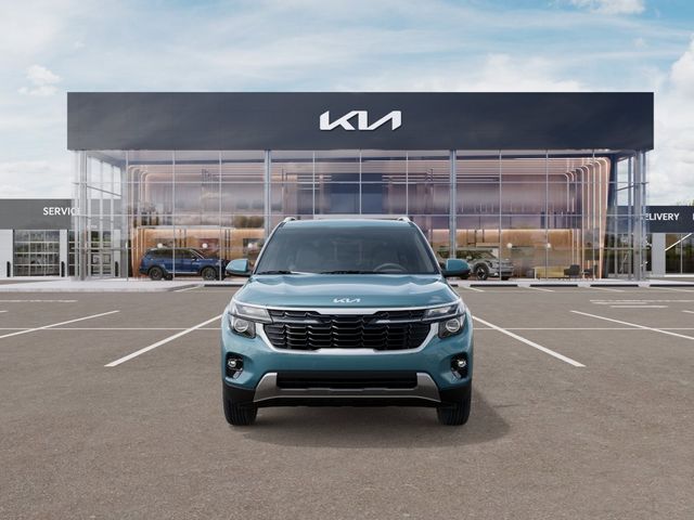 2026 Kia Seltos