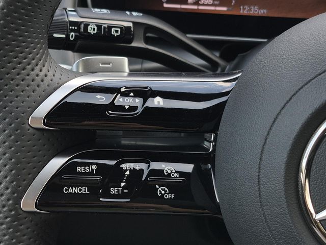 used 2025 Mercedes-Benz GLC car, priced at $49,787