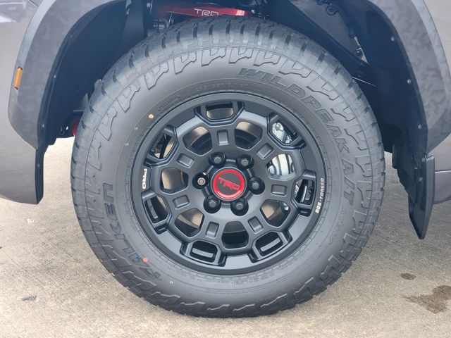 2026 Toyota Sequoia TRD Pro Gray at Classic Toyota Galveston