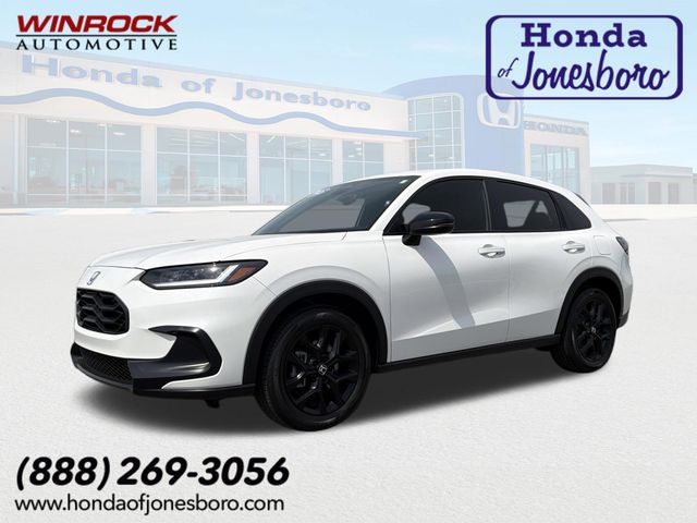 2025 Honda HR-V Sport AWD SUV / Crossover All-Wheel Drive Continuously Variable Transmission