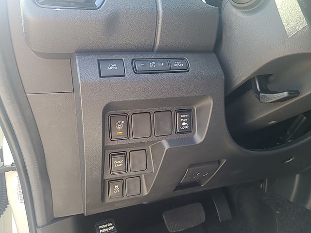 New 2026 Nissan Frontier Truck