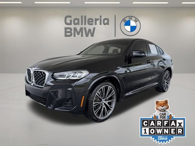 2024 BMW X4 xDrive30i's photo