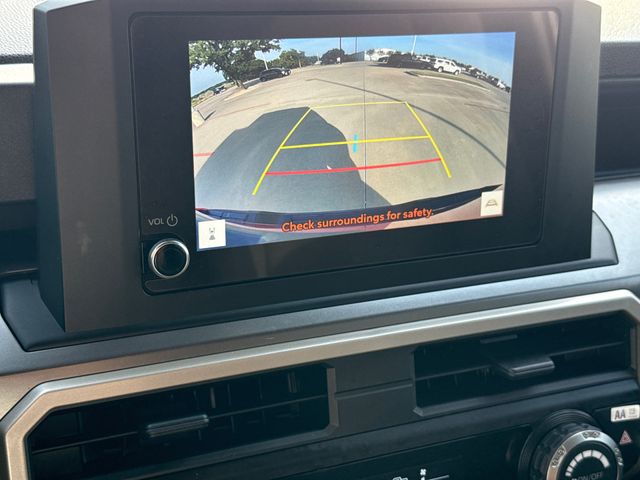 Used 2025 Toyota Tacoma Truck