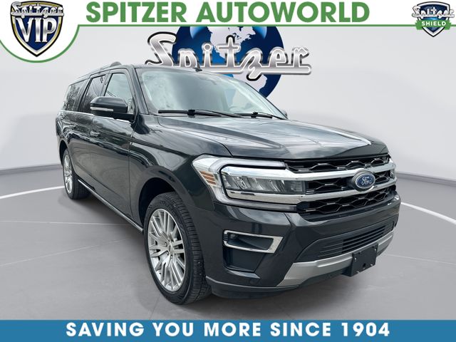 2024 Ford Expedition MAX Limited 4WD