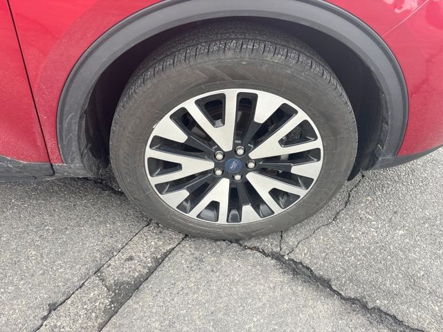 used 2020 Ford Escape car, priced at $18,299