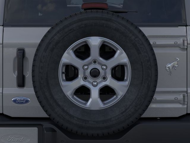 New 2026 White Ford Big Bend image 25
