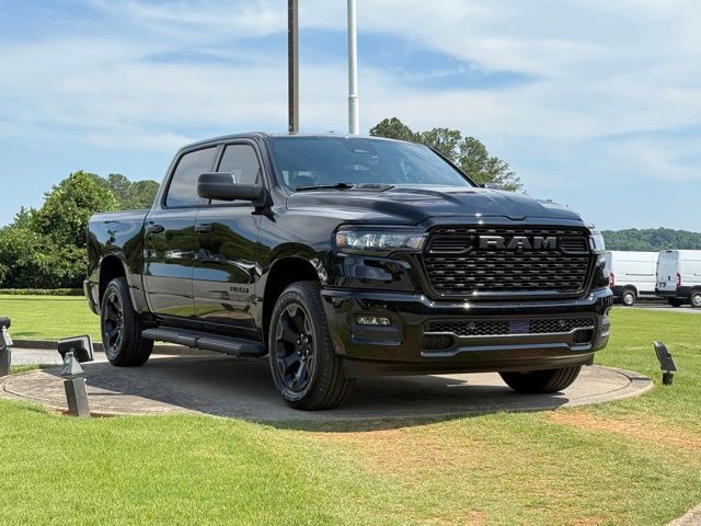 2026 RAM 1500 Express 4x4 Crew Cab 5'7's photo