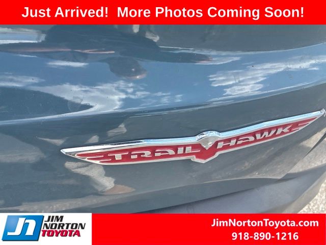 Used 2016 Jeep Renegade SUV